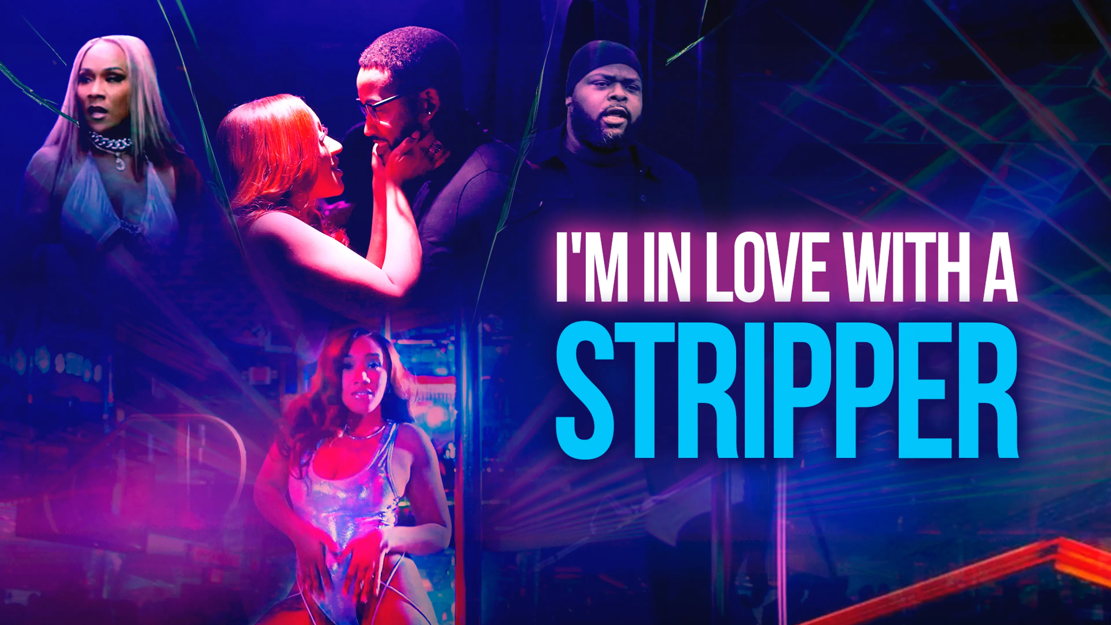 I'm In Love With a Stripper poster
